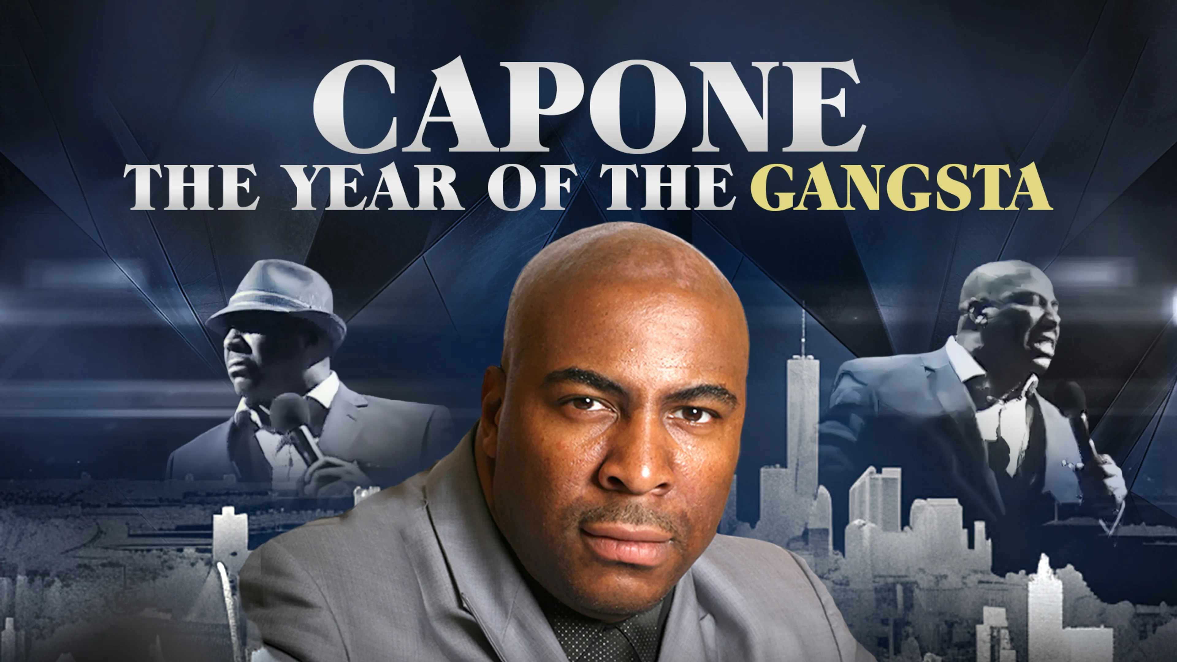 Capone: The Year of the Gangsta poster